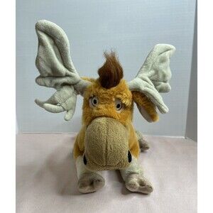 Disney Exclusive Brother Bear Film Tuke Character Plush Moose